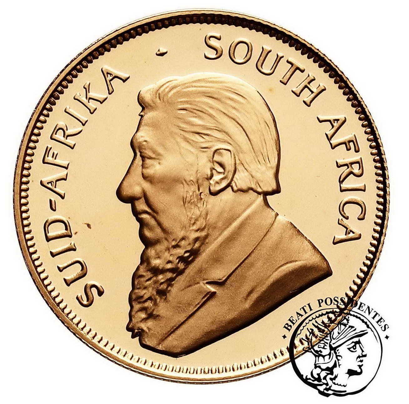 Republika Południowej Afryki 1/2 Krugerranda 1999 = 1/2 Oz Au st. L
