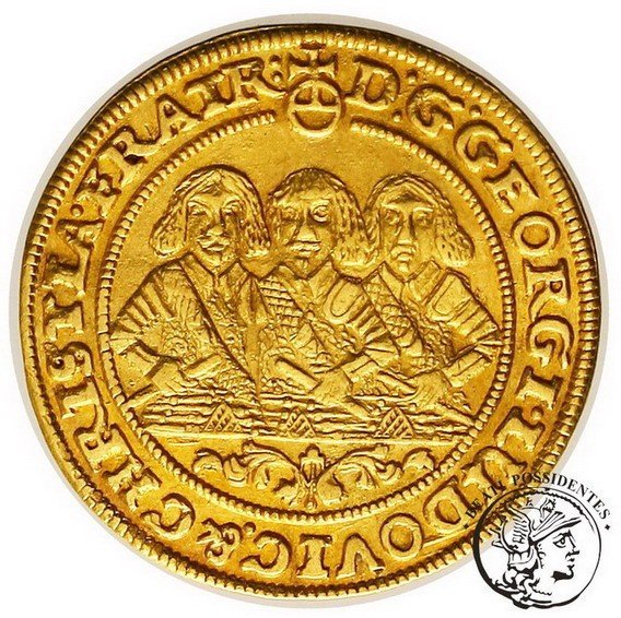 Śląsk, Księstwo dukat 1657, Brzeg st. 2