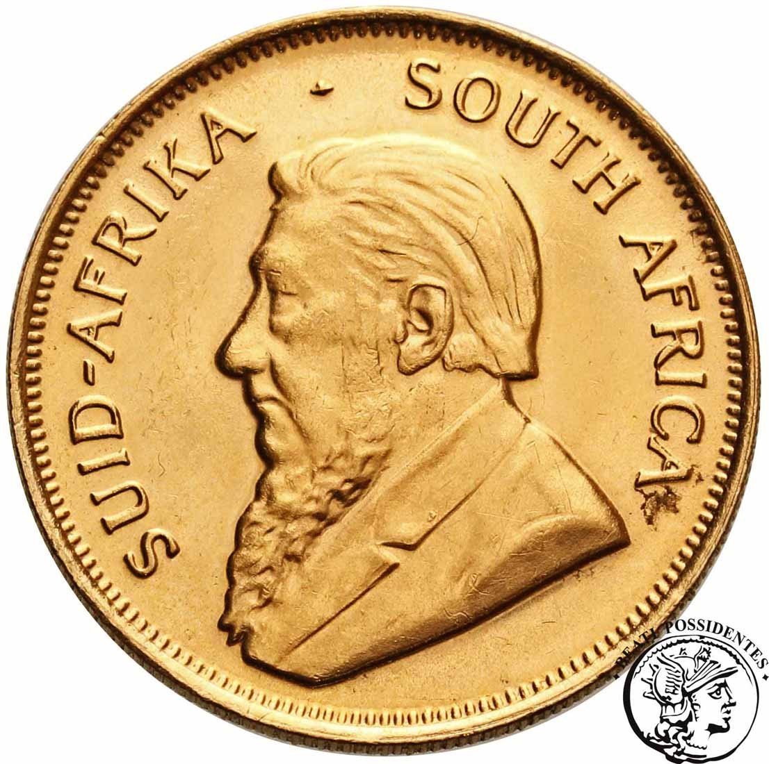 RPA 1/2 Krugerrand 1980 st. 1-