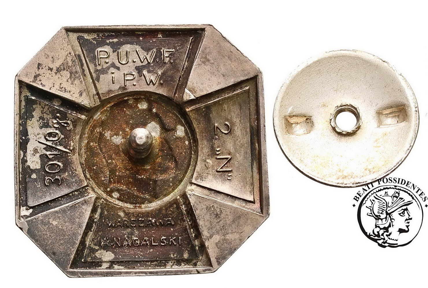 Przysposobienie Wojskowe – Odznaka Instruktorska