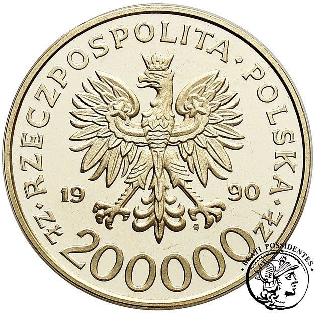 Polska 200 000 złotych Generał Stefan Rowecki &quot;GROT&quot;
