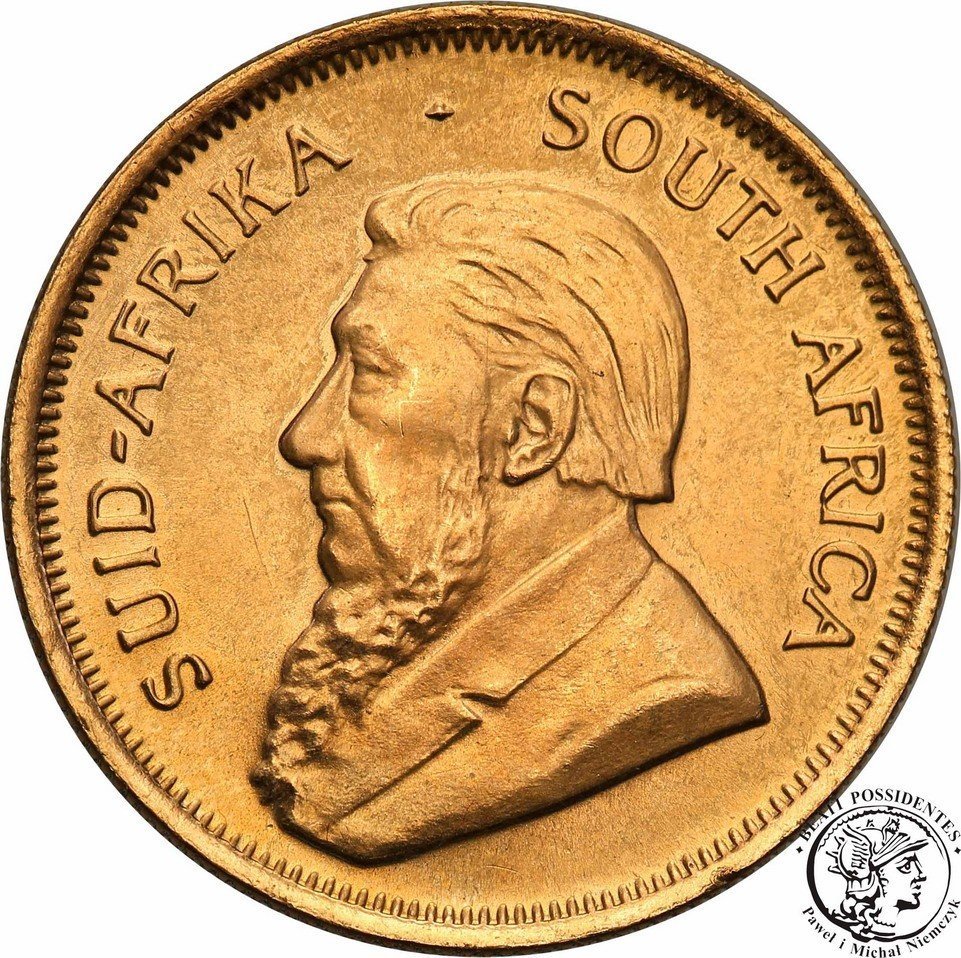 RPA 1/4 Krugerrand 1982 st.1