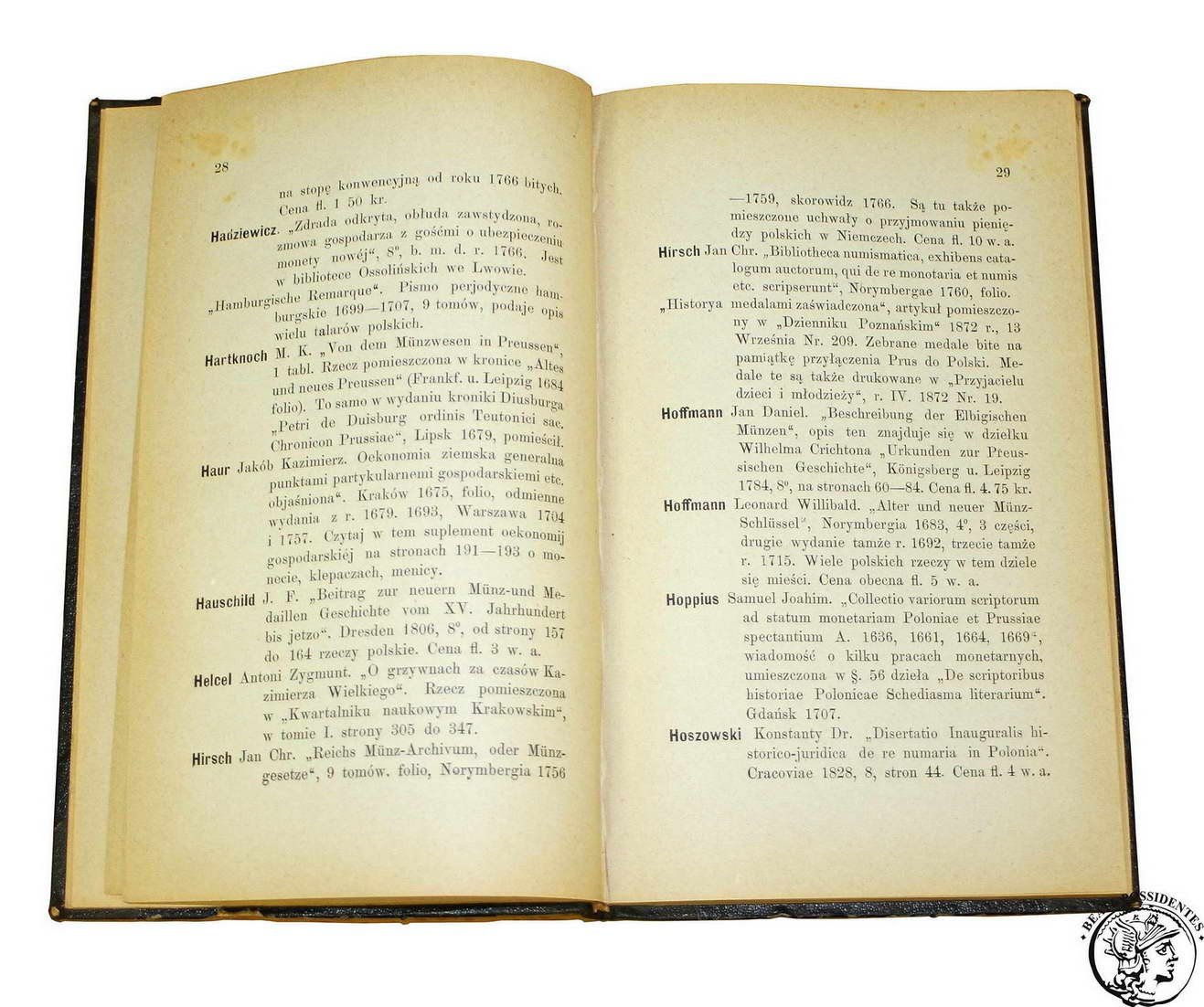 Bibliografia Numizmatyczna Polska