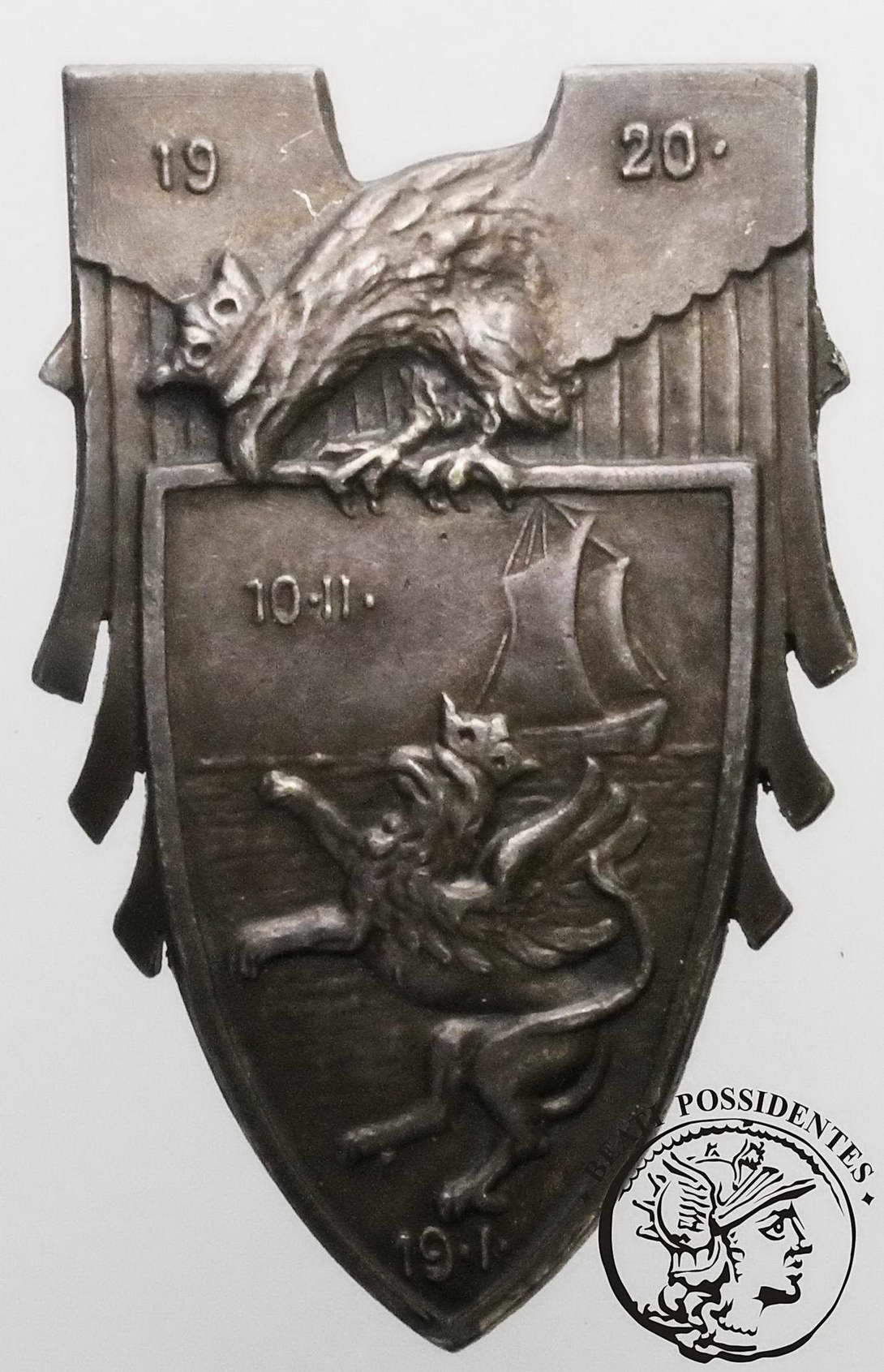 Odznaka Front pomorski