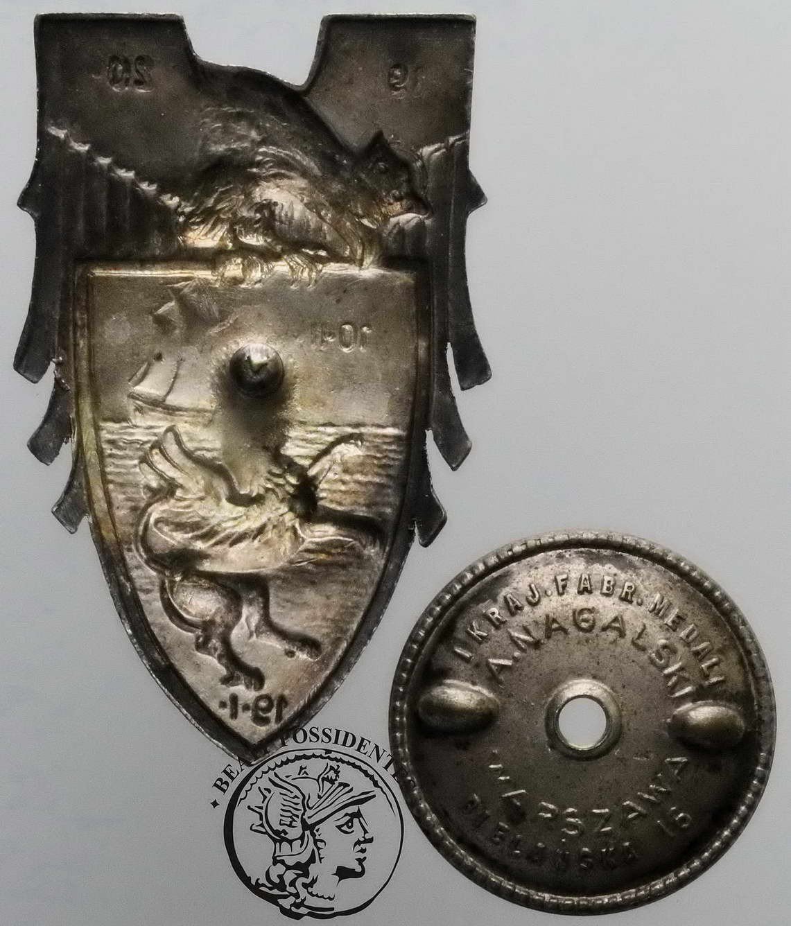 Odznaka Front pomorski