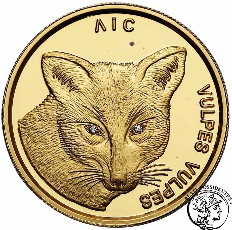 Białoruś 50 Rubli 2002 Lis st. L