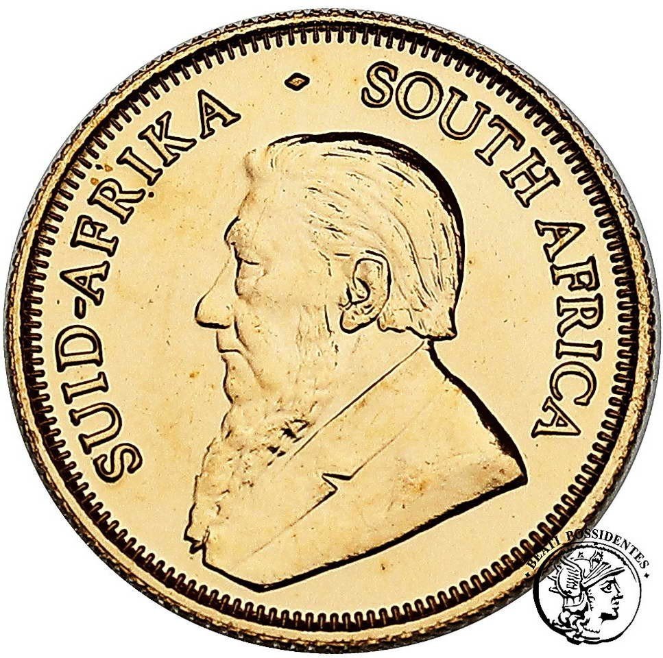 RPA 1/10 Krugerrand 2009 (1/10 oz Au) st.1