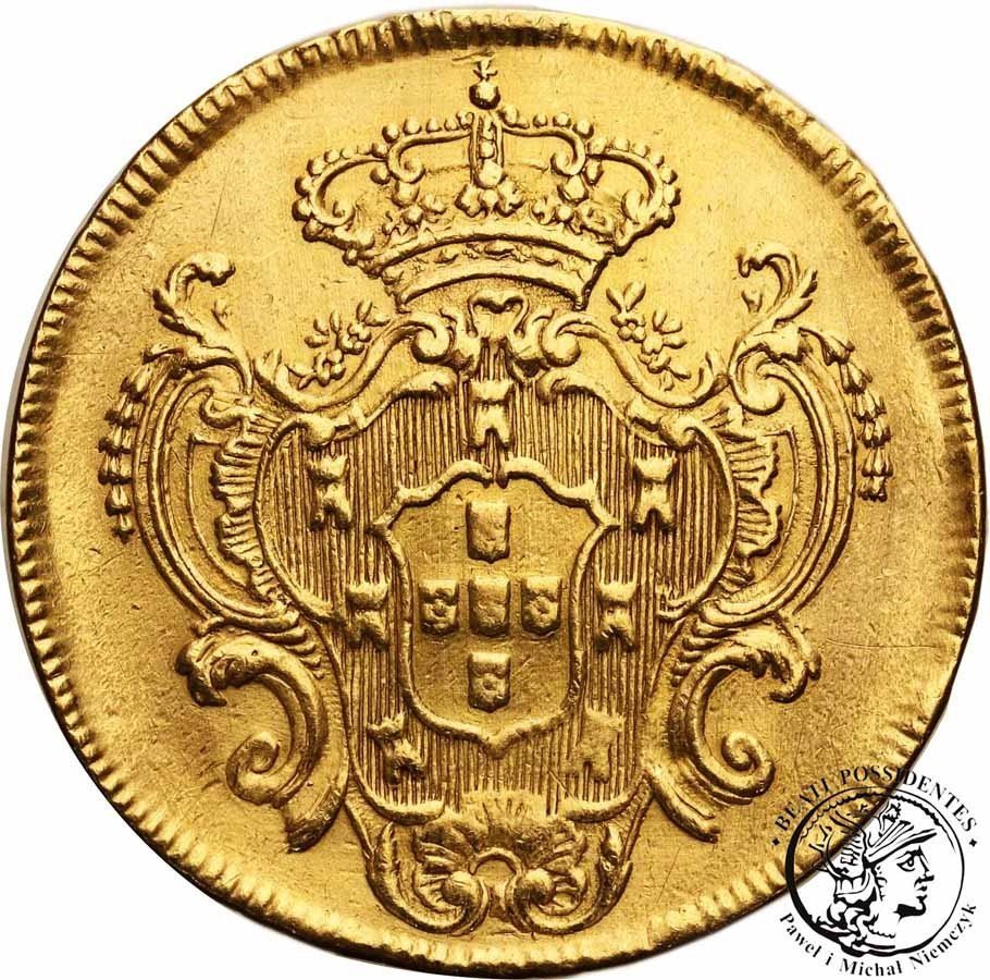Brazylia 6400 Reis 1799 Maria I (1786-1799) Rio de Janeiro st. 3