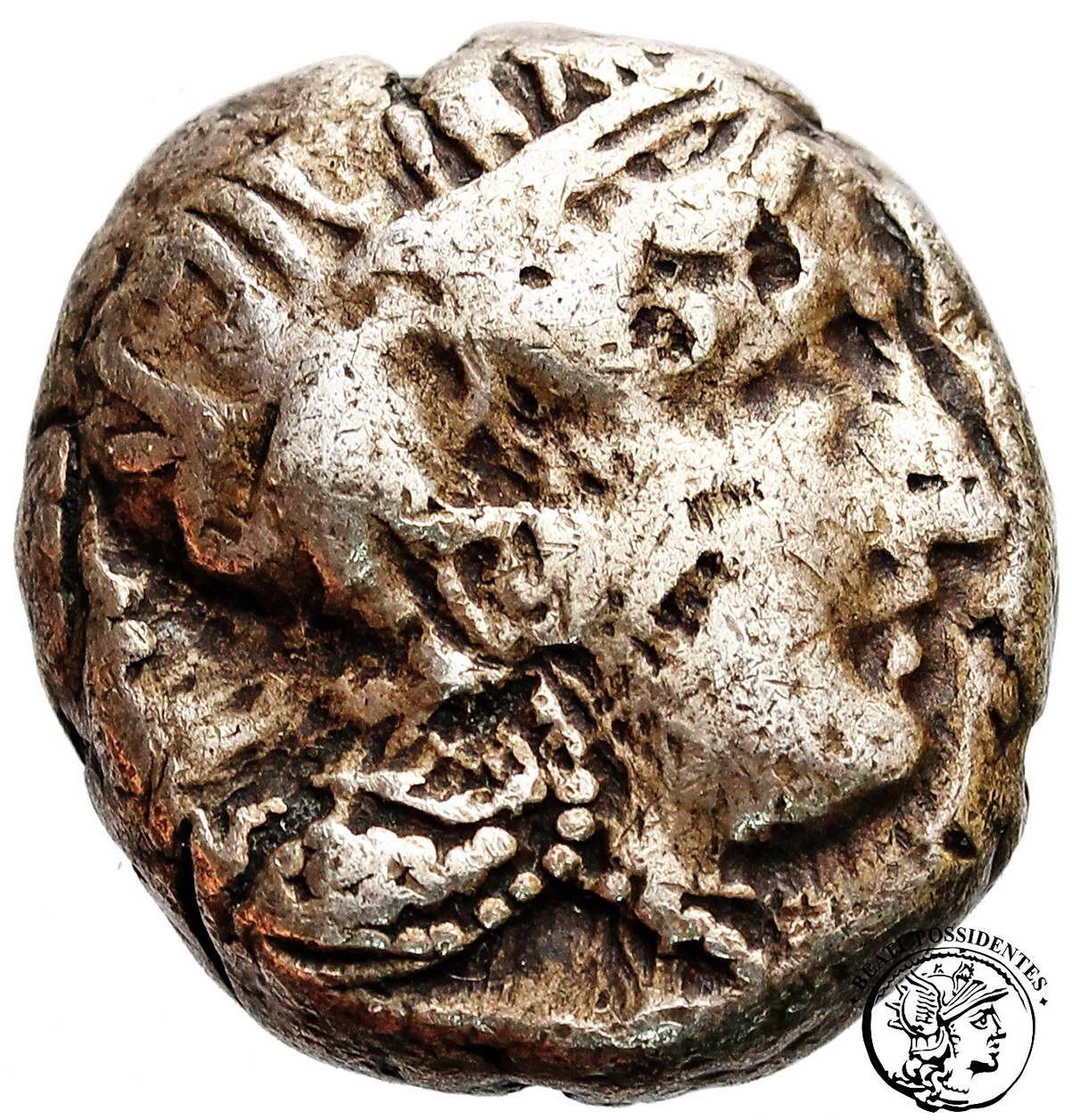 Grecja, Ateny (Attika) - tetradrachma st.3