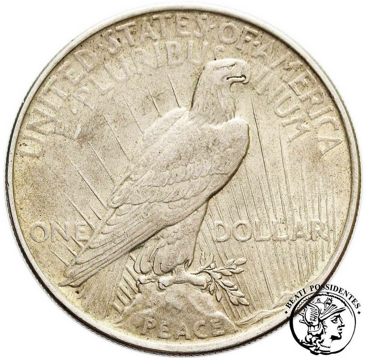 USA 1 $ dolar 1923 Filadelfia