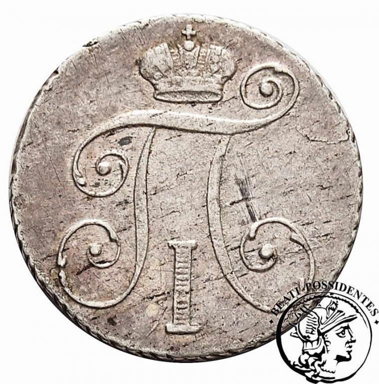 Rosja 10 Kopiejek 1798 MB st.2-
