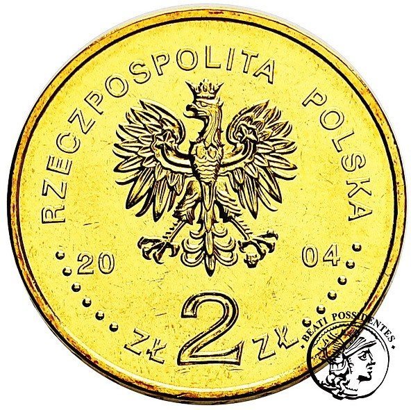 Polska 2 złote Czekanowski.