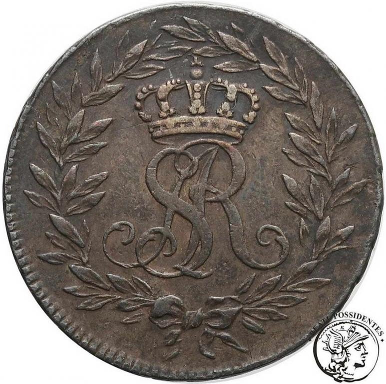 Żeton pamiątkowy Medal za Pilność &#39;DILIGENTIAE&#39; st. 3