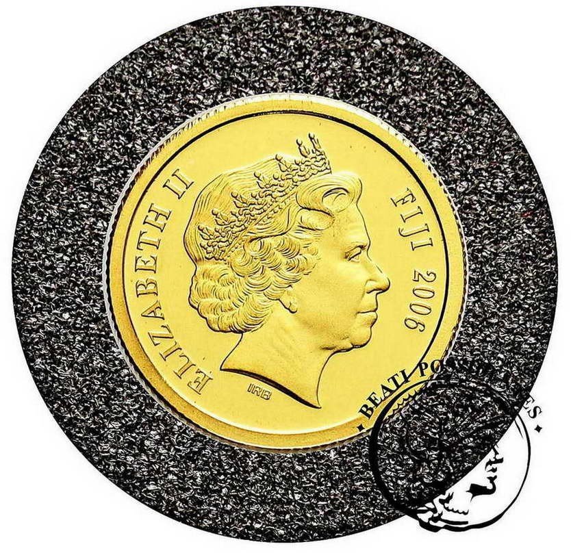 Fidżi 5$ Dolarów 2006 Transylwania st.L