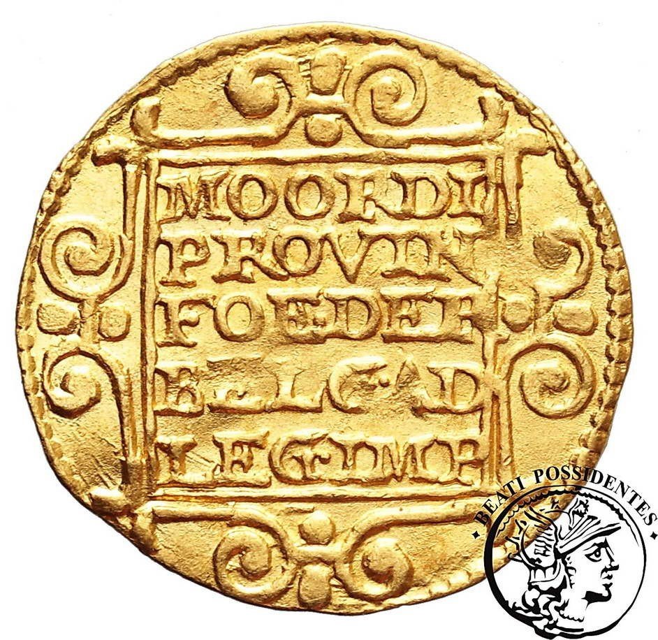 Niderlandy Zachodnia Fryzja dukat 1645 st.2