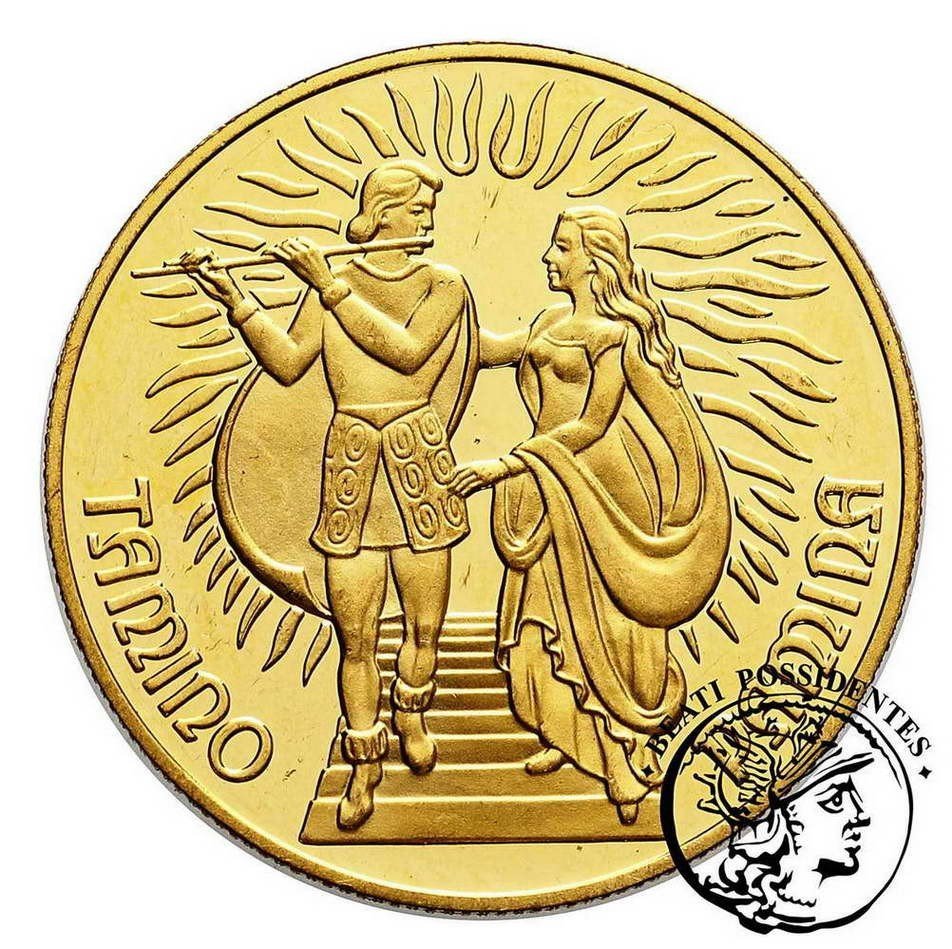 Austria 1000 Szylingów 1991 Mozart st.L-